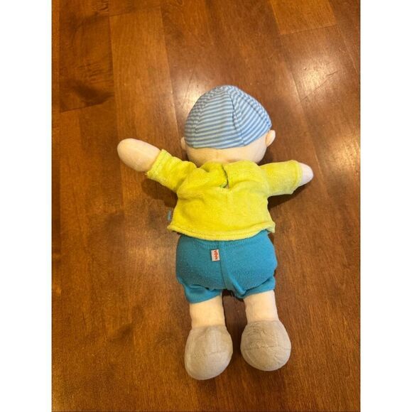 HABA snug up doll boy - Picture 3 of 3